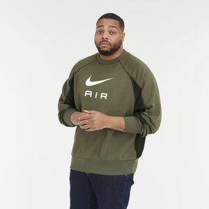 Nike Men's French Terry Crewneck Sweatshirt